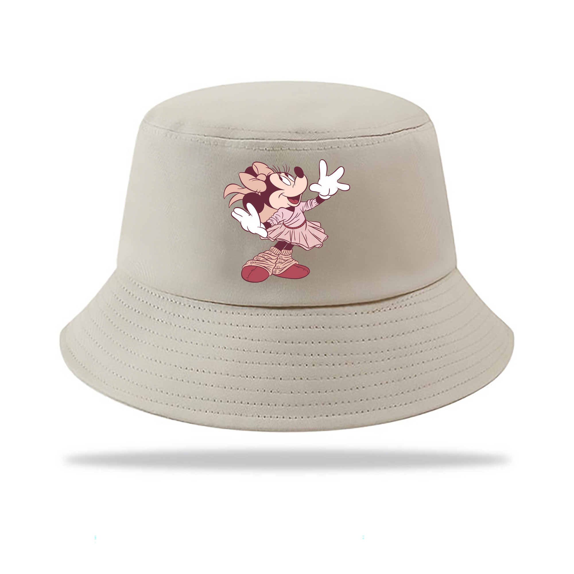 （画像用） ミッキーマウス Mickey Mouse アウトドア日除けバケットハット